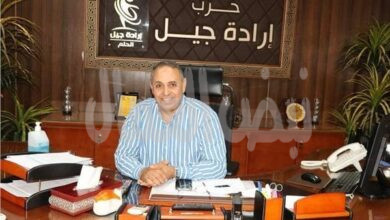 النائب تيسير مطر يهنئ عمال مصر بمناسبه عيد العمال