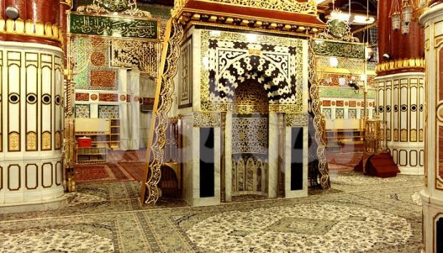 أكثر من 655 ألف مصلٍ ومصلية بالروضة الشريفة خلال العشرين الأولى من شهر رمضان