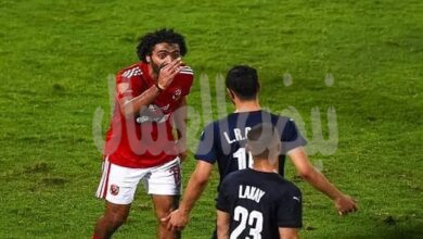 بيان إعلامي من المستشار القانونى للاعب محمد الشيبي