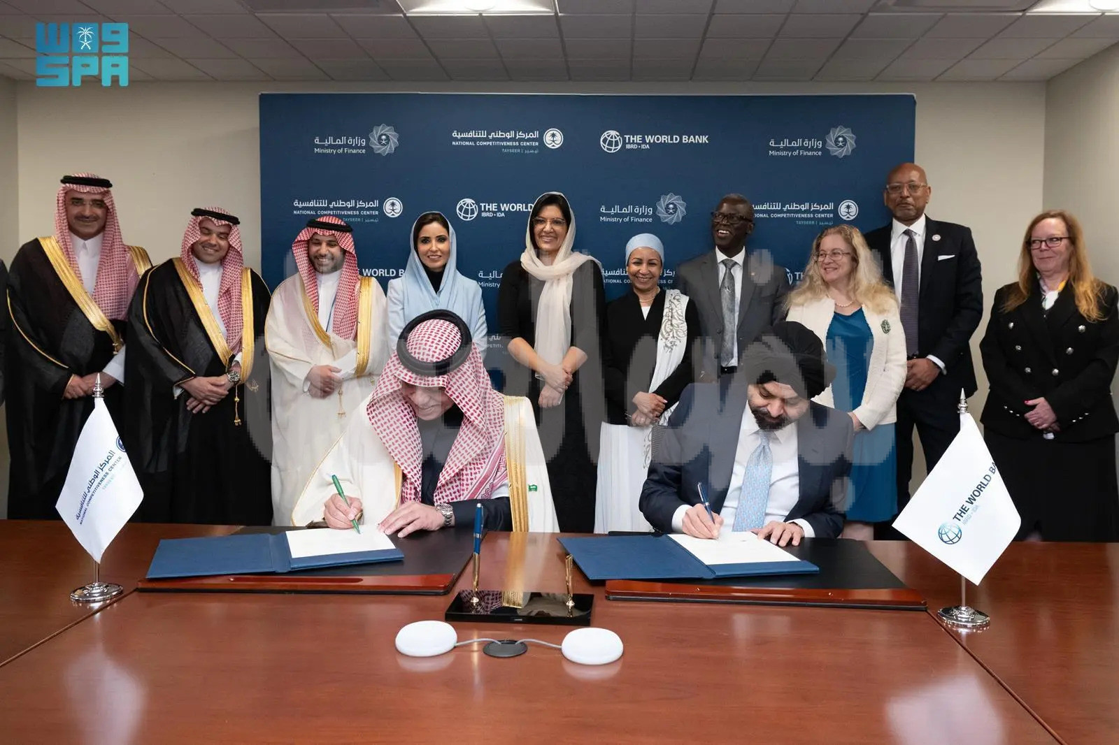 البنك الدولي يختار المملكة لإقامة مركزاً لنشر ثقافة الإصلاحات الاقتصادية عالمياً