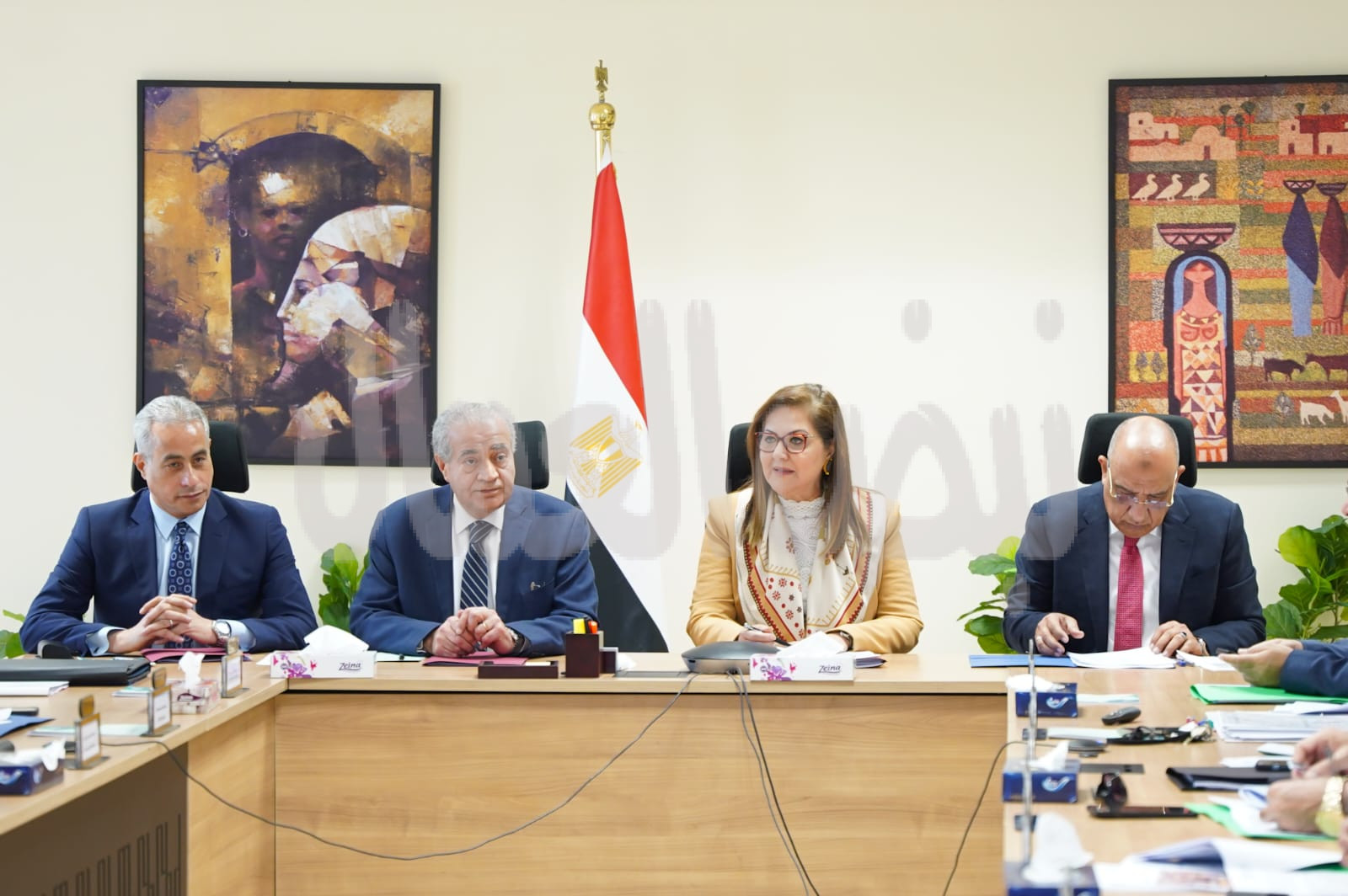 عاجل المجلس القومي للأجور يقرر رفع الحد الأدنى للأجور للعاملين بالقطاع الخاص إلى 6000 جنيه