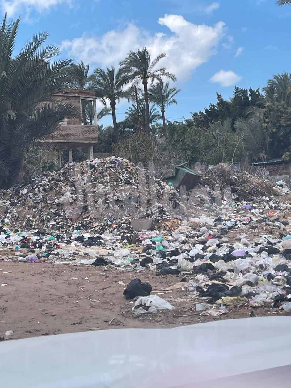 النائبة ايفلين متى تتقدم بطلب إحاطة لوزير الإسكان بشأن حرمان منطقة عبد القادر ١ بدمياط من خدمة الصرف الصحي..صور