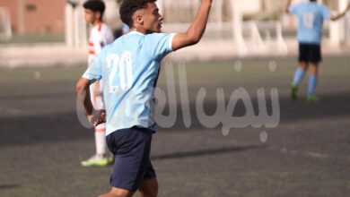 بيراميدز يفوز على الزمالك برباعية ويحقق بطولة الدوري