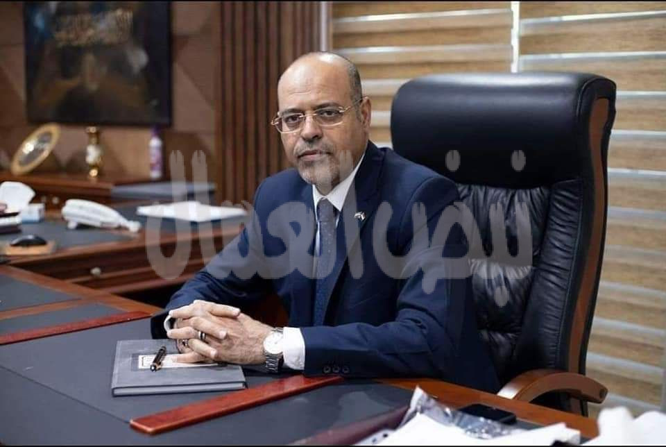 وزراء مصر وقياداتها التنفيذية يهنئون محمد جبران بمناسبة عيد العمال