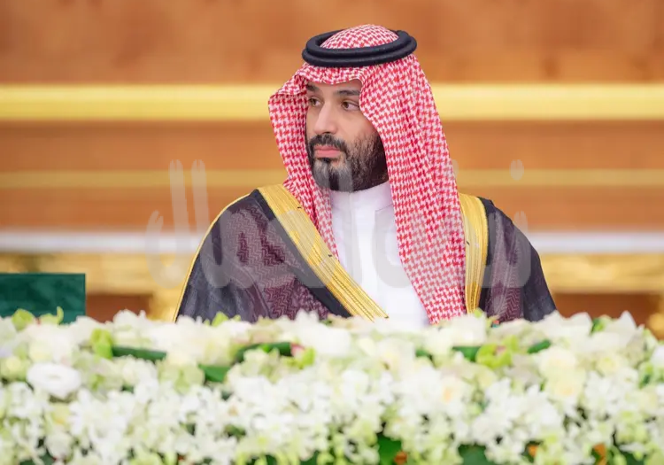 محمد بن سلمان يرأس  جلسة مجلس الوزراء