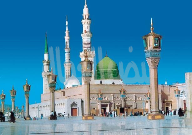 رئاسة الشؤون الدينية بالمسجد النبوي تستقبل طلائع حجاج بيت الله الحرام بالهدايا والمصاحف
