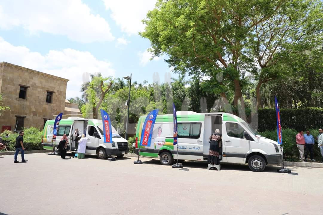 الصحة تكثف الخدمات الطبية والتوعوية بالحدائق والمتنزهات بجميع محافظات الجمهورية