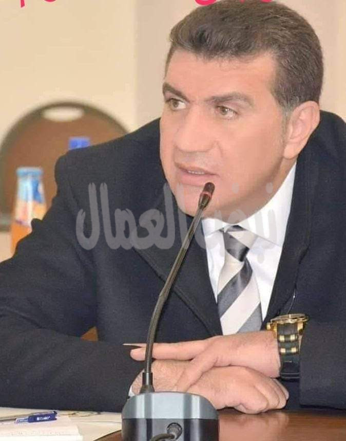 رئيس نقابة الكيماويات يهنى الرئيس السيسي وعمال مصر بمناسبة عيد العمال
