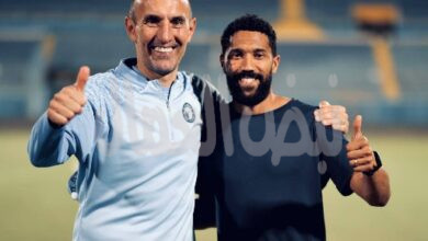 نجم مانشستر سيتي السابق : سعيد بمنظومة نادي بيراميدز في مصر