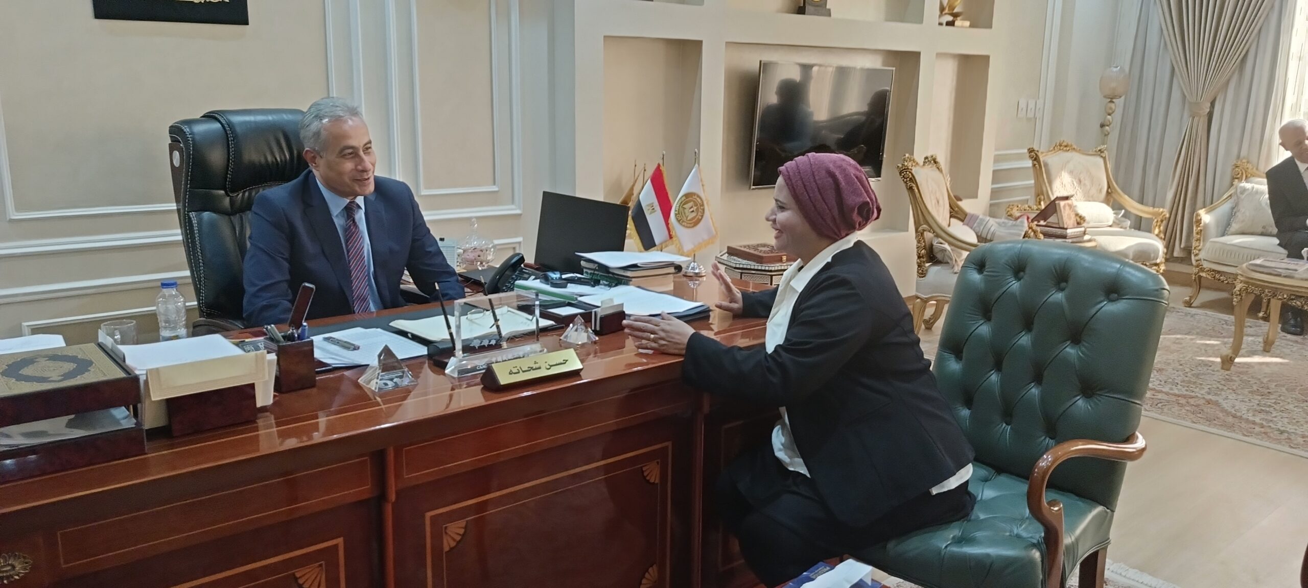 22قرار وتشريع لتعزيز علاقات العمل في مواقع الإنتاج في عيد العمال