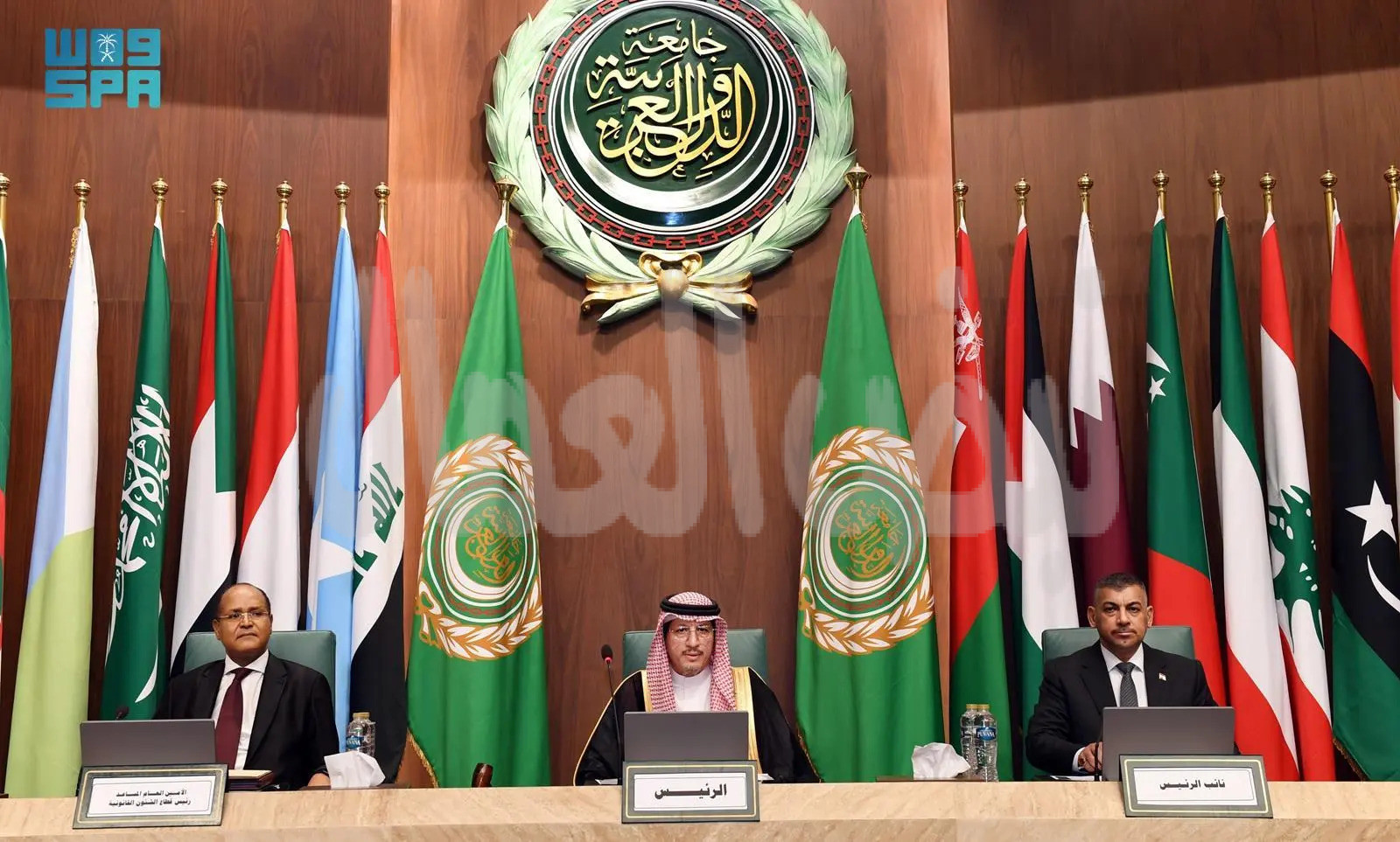 اختتام أعمال الدورة الخامسة لمؤتمر الدول الأطراف في الاتفاقية العربية لمكافحة الفساد بالقاهرة   