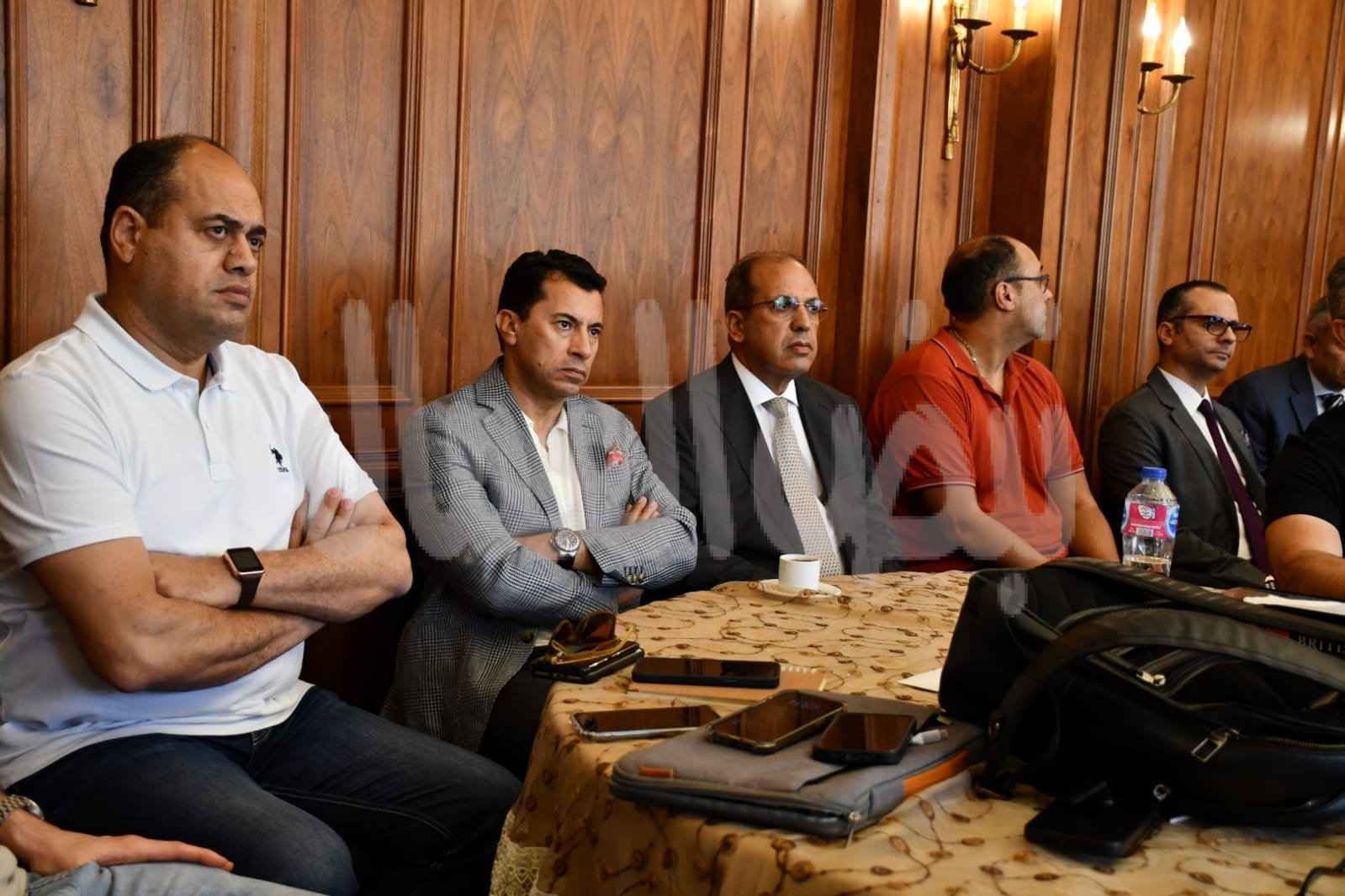 وزير الرياضة.. مستقبل كرة القدم المصرية من خلال صقل مدربي المنتخبات الوطنية