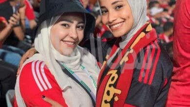 ” أبوريدة ” ينعي أسرة مشجعتي النادي الأهلي
