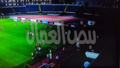 تقرير لجنة تقصي الحقائق : مشكلة الكهرباء في نادي سموحة معروفة قبل بداية المباراة و لم يتم حلها