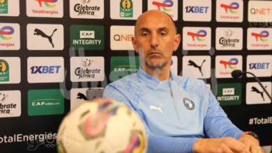 ” يورتشيتش ” القرار الأصعب لممدوح عيد في بيراميدز