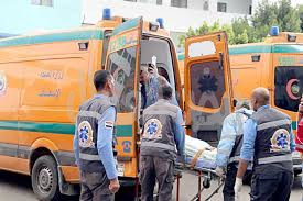 إنقلاب سيارة بقنا ..يودى بحياة فتاة وإصابة 7أفراد من أسرة واحدة
