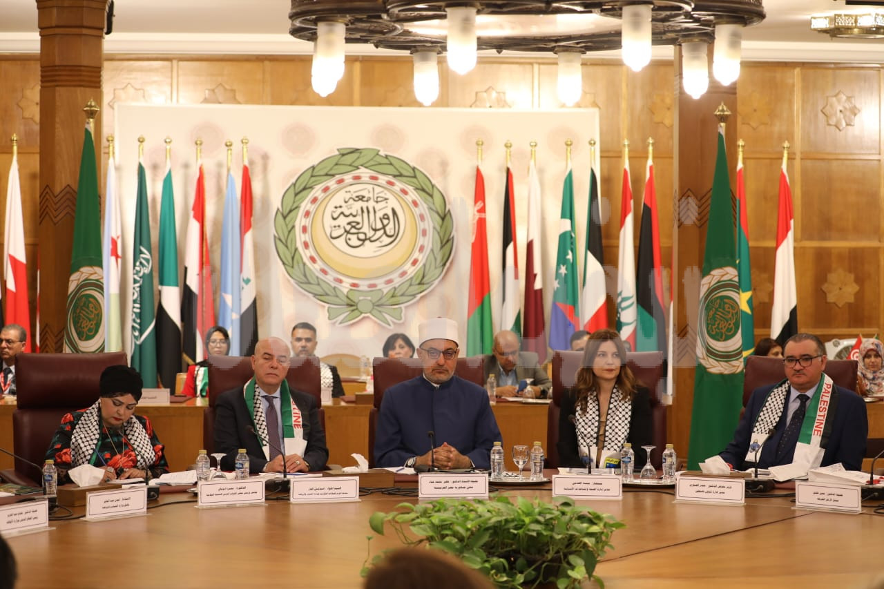 مبادرة “الشباب العربى حراس التاريخ” يشيدون بالدور المصرى تجاه القضية الفلسطينية