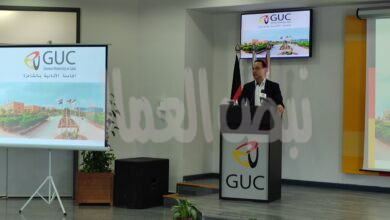 رئيس مجلس أمناء الجامعة الألمانية: لدينا 8 آلاف خريج يعملون في مختلف دول العالم