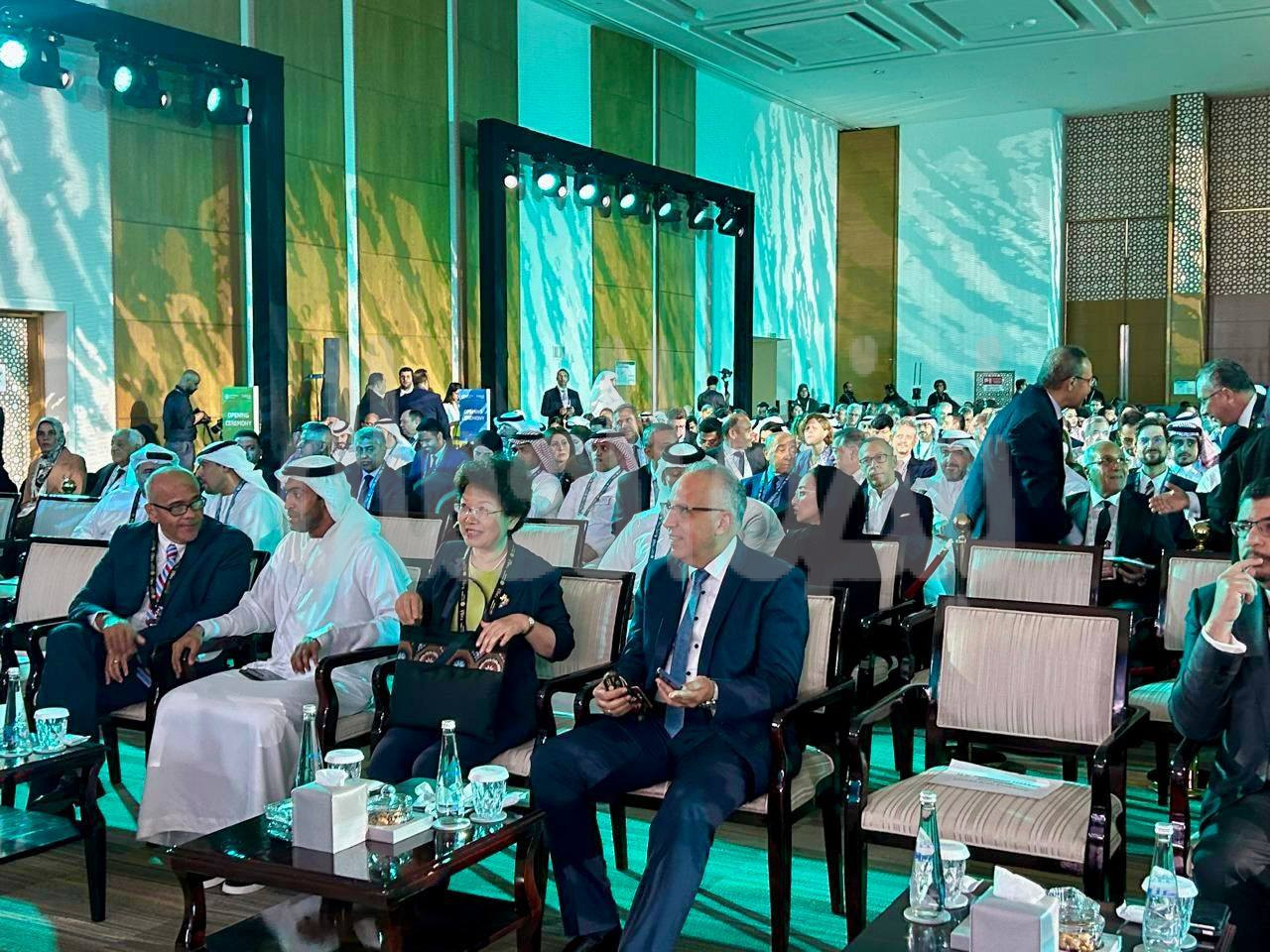وزير الري يشارك فى “المنتدى العربى السادس للمياه” بالإمارات