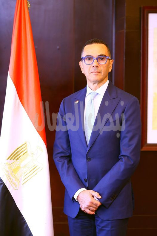 وزير الاستثمار  يعقد لقاءات رسمية مع ممثلي الحكومة البريطانية ومستثمرين