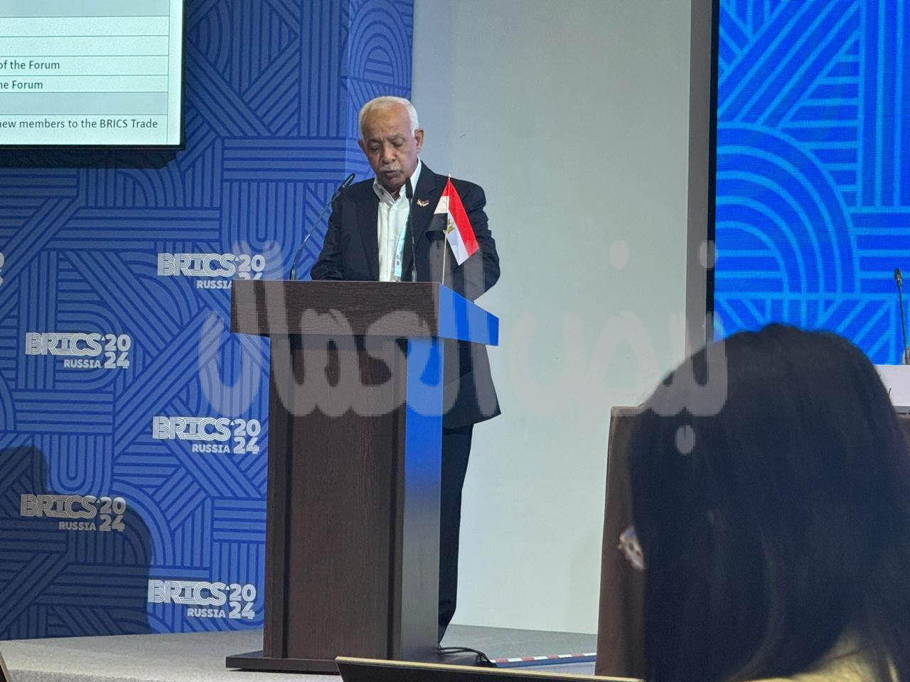 اتحاد العمال ..الجمل يشيد بتوصيات المنتدي النقابي لدول بريكس