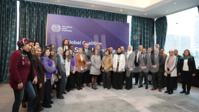 مدير “العمل الدولية”: -اشكر أطراف العمل الثلاثة في مصر لانضمامهم إلى التحالف العالمي للعدالة الاجتماعية