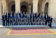 وفد أمانة العمال المركزية يجرى زيارة إلى مجلس النواب للمشاركة في الجلسة الختامية الخاصة بمناقشة قانون العمل