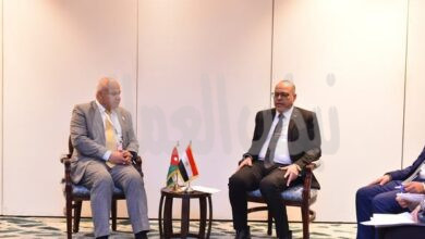 وزير العمل بحث مع نظيره الأردني توفير فرص عمل جديدة لكوادر مصرية بـ”المملكة “