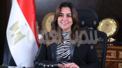 وزيرة التنمية : تفعيل مراكز الشبكة الوطنية للطوارئ بالمحافظات