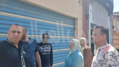 “الضواحي” يواصل حملاته لغلق محال الخردة وفارزي القمامة