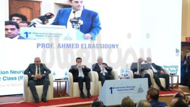 إنطلاق المؤتمر الدولي الثاني للسكتة الدماغية والقسطرة المخية في القاهرة غدا