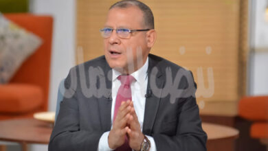 مجدي البدوي: التزام ماكرون بتعزيز التعاون المالي والاقتصادي يؤكد أهمية الشراكة مع مصر