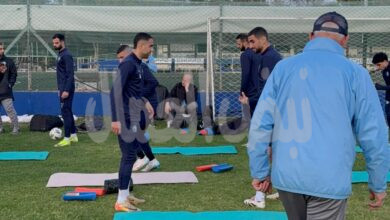 بعثة بيراميدز تتعرض لمضايقات في المغرب قبل مواجهة الجيش الملكي