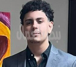 الطالب يوسف دلياني ينتزع لفلسطين الجائزة الأولى  في فرنسا