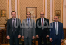 صدور قانون العمل إنجاز كبير.. وتنفيذًا لتوجيهات الرئيس السيسي .