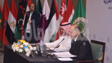 وزير العمل يُلقي كلمة نيابة عن الرئيس السيسي أمام مؤتمر العمل العربي بالقاهرة