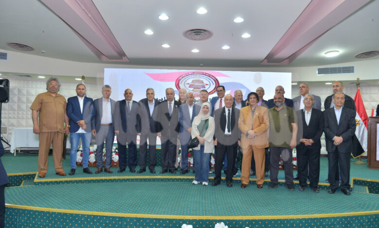 اشادة عربية ودولية بموقف الرئيس السيسى فى الدفاع عن القضية الفلسطينية بمؤتمر ” عمومية النسيج’ اشادة عربية ودولية بموقف الرئيس السيسى فى الدفاع عن القضية الفلسطينية بمؤتمر ” عمومية النسيج’
