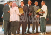 اتحاد عمال الجيزة يكرم كوكبة من المتميزين في حفله السنوي بحضور وزير العمل ومحافظ الجيزة