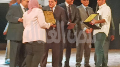 اتحاد عمال الجيزة يكرم كوكبة من المتميزين في حفله السنوي بحضور وزير العمل ومحافظ الجيزة