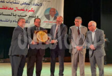 محمد ابو العنين :مصر محظوظة بقائد جسور مثل الرئيس عبد الفتاح السيسي