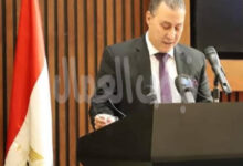 المهيرى : كلمة ” السيسى بالقمة العربية تعزز من معانى حريات الشعوب والحقوق المقدسة