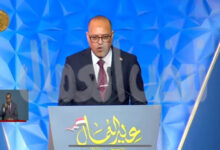 وزير العمل يُلقي كلمة في احتفالية عيد العمال..ويؤكد :  التكليفات الرئاسية في مجالات العمل محل تنفيذ على أرض الواقع