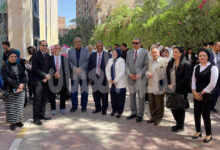برواتب تصل لـ 8 آلاف جنيه..  افتتاح ملتقى توظيف معاهد طيبة العليا