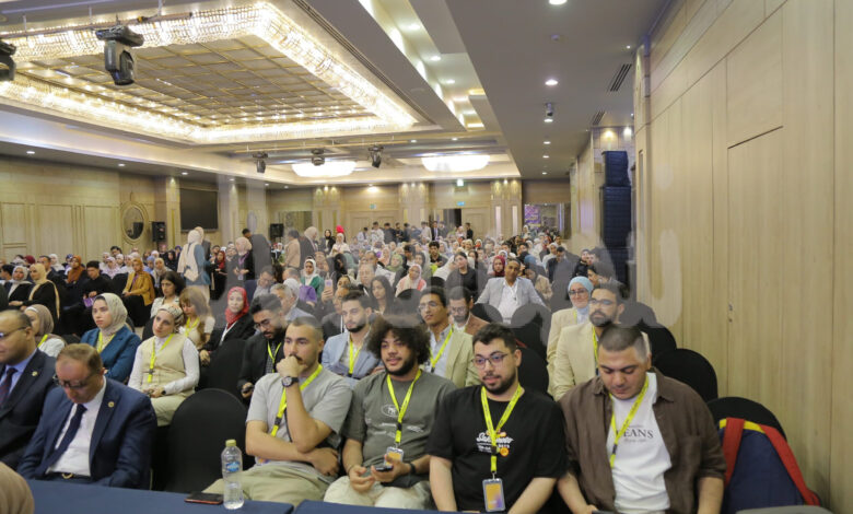 القاهرة تطلق فعاليات مؤتمر الاتحاد المصري لطلاب كلية الصيدلة EPSF القاهرة تطلق فعاليات مؤتمر الاتحاد المصري لطلاب كلية الصيدلة EPSF