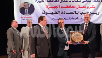 محمد كامل يطالب تخصيص أماكن مظللة لحماية عمال التراحيل من حرارة الشمس