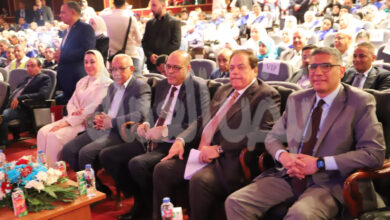 وزير العمل يُشارك في احتفالية “اتحاد محلي الجيزة” بعيد العمال بحضور “المحافظ” و”وكيل مجلس النواب” و”رئيس إتحاد العمال