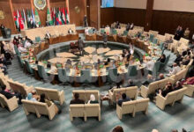 اليوم العربي للتنمية المستدامة بالجامعة العربية،تكريم ولي عهد الفجيرة والكرداوي تطلق مبادرة صك التعليم