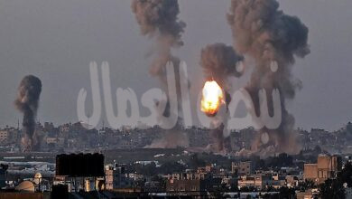 “الدفاع الاسرائيلي” دمرنا مقر قيادة الامن الداخلي الإيراني