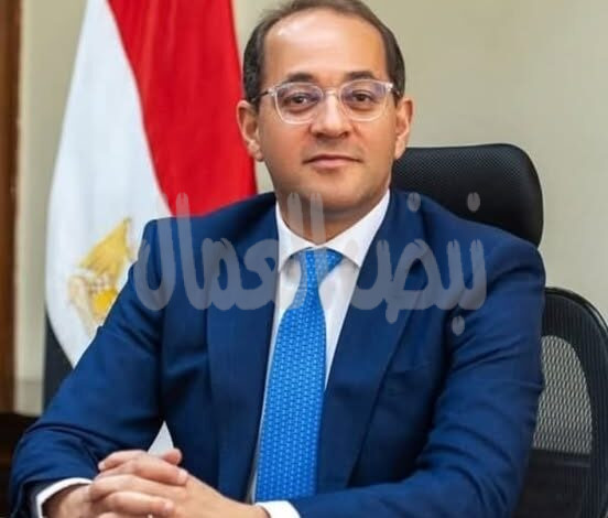 وزير الأوقاف يهنئ “كجوك” بفوزه بجائزة وزير المالية الإفريقي لعام 2025 وزير الأوقاف يهنئ “كجوك” بفوزه بجائزة وزير المالية الإفريقي لعام 2025
