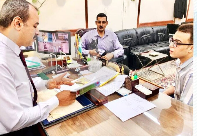 “عمل الشرقية” توفير فرص عمل لائقة لذوي الهمم بالقطاع الخاص “عمل الشرقية” توفير فرص عمل لائقة لذوي الهمم بالقطاع الخاص